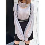 クロスハーネスベルト | EATME | 詳細画像11