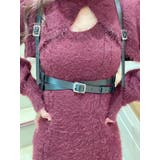 クロスハーネスベルト | EATME | 詳細画像21