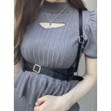 クロスハーネスベルト | EATME | 詳細画像22