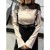 クロスハーネスベルト | EATME | 詳細画像3