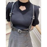 クロスハーネスベルト | EATME | 詳細画像37