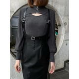 クロスハーネスベルト | EATME | 詳細画像9