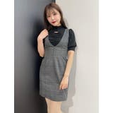 BACKリボンジャンスカ | EATME | 詳細画像14