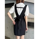 BACKリボンジャンスカ | EATME | 詳細画像4