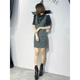 BACKリボンジャンスカ | EATME | 詳細画像5