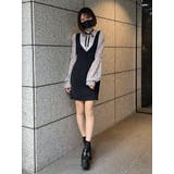 BACKリボンジャンスカ | EATME | 詳細画像8