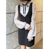 BACKリボンジャンスカ | EATME | 詳細画像9