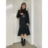 ウエストマークマーメイドコート | EATME | 詳細画像13 