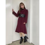 ウエストマークマーメイドコート | EATME | 詳細画像17 