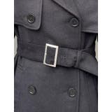 ケープ付きロングコート | EATME | 詳細画像23