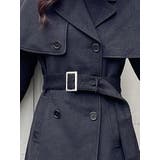 ケープ付きロングコート | EATME | 詳細画像24