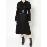 ケープ付きロングコート | EATME | 詳細画像25