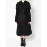 ケープ付きロングコート | EATME | 詳細画像26