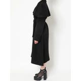 ケープ付きロングコート | EATME | 詳細画像27