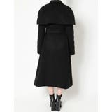 ケープ付きロングコート | EATME | 詳細画像28