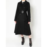 ケープ付きロングコート | EATME | 詳細画像35