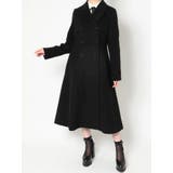 ケープ付きロングコート | EATME | 詳細画像36