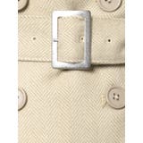 ケープ付きロングコート | EATME | 詳細画像37