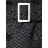 ケープ付きロングコート | EATME | 詳細画像38