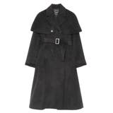 ケープ付きロングコート | EATME | 詳細画像42