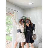 2WAYコルセット付きシャツワンピース | EATME | 詳細画像11