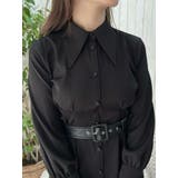 2WAYコルセット付きシャツワンピース | EATME | 詳細画像18