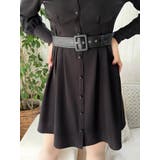 2WAYコルセット付きシャツワンピース | EATME | 詳細画像19