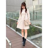 2WAYコルセット付きシャツワンピース | EATME | 詳細画像21