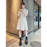 2WAYコルセット付きシャツワンピース | EATME | 詳細画像23