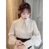 2WAYコルセット付きシャツワンピース | EATME | 詳細画像24