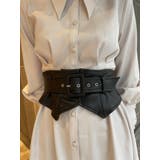 2WAYコルセット付きシャツワンピース | EATME | 詳細画像25