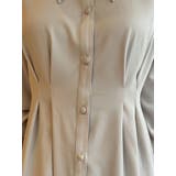 2WAYコルセット付きシャツワンピース | EATME | 詳細画像28