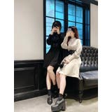 2WAYコルセット付きシャツワンピース | EATME | 詳細画像29