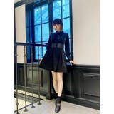 2WAYコルセット付きシャツワンピース | EATME | 詳細画像30