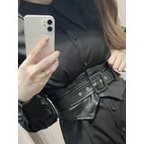 2WAYコルセット付きシャツワンピース | EATME | 詳細画像36