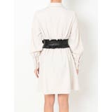 2WAYコルセット付きシャツワンピース | EATME | 詳細画像40