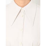 2WAYコルセット付きシャツワンピース | EATME | 詳細画像41