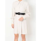 2WAYコルセット付きシャツワンピース | EATME | 詳細画像44