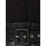 2WAYコルセット付きシャツワンピース | EATME | 詳細画像48