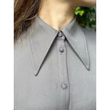 2WAYコルセット付きシャツワンピース | EATME | 詳細画像7