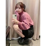 ショルダーレースアップニットTOP | EATME | 詳細画像19