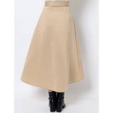 ベルテッドイレヘムフレアスカート | EATME | 詳細画像15 