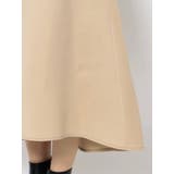 ベルテッドイレヘムフレアスカート | EATME | 詳細画像18 