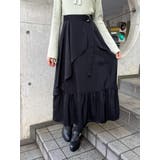 フレアラップティアードスカート | EATME | 詳細画像10 