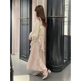 フレアラップティアードスカート | EATME | 詳細画像14 