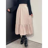 フレアラップティアードスカート | EATME | 詳細画像19 