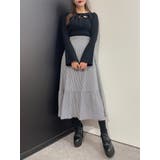 フレアラップティアードスカート | EATME | 詳細画像26 