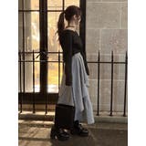 フレアラップティアードスカート | EATME | 詳細画像30 