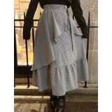 フレアラップティアードスカート | EATME | 詳細画像31 