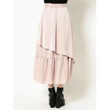 フレアラップティアードスカート | EATME | 詳細画像40 